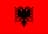 Albanian flag